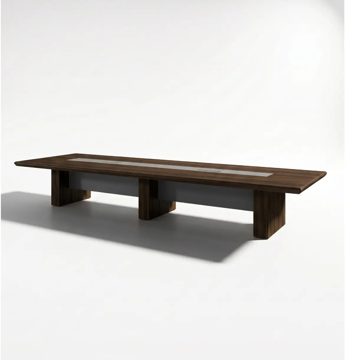 Champion Conference Table (4 Sizes) Consumer KANO CY20 Alpine Walnut 4200 8-10 Weeks