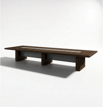 Champion Conference Table (4 Sizes) Consumer KANO CY20 Alpine Walnut 4200 8-10 Weeks