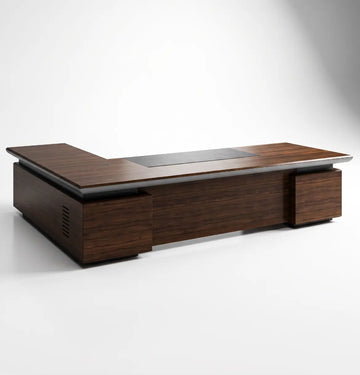 Champion Executive Desk (2 Sizes) Consumer KANO