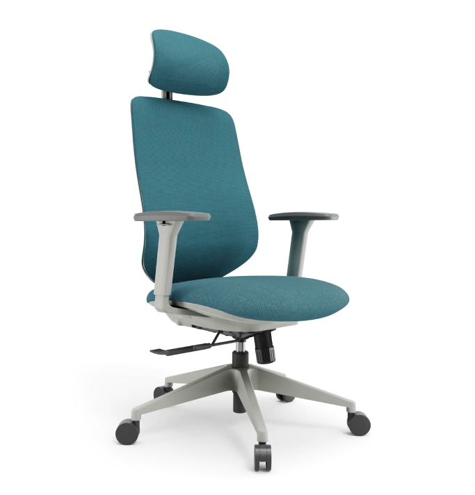 Ey281 Chelsea Two Light Highback Chair: Sophisticated Ergonomics | BAFCO