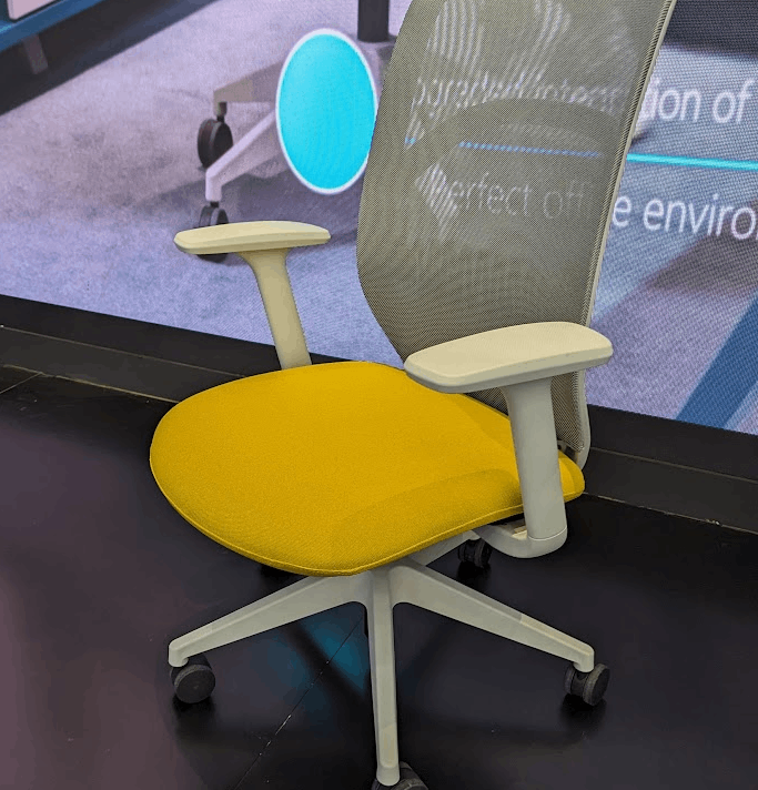 Chelsea Five Midback Consumer KANO