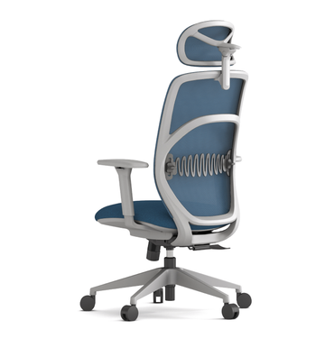 Chelsea Five Light Highback Consumer KANO Blue 8-10 Weeks