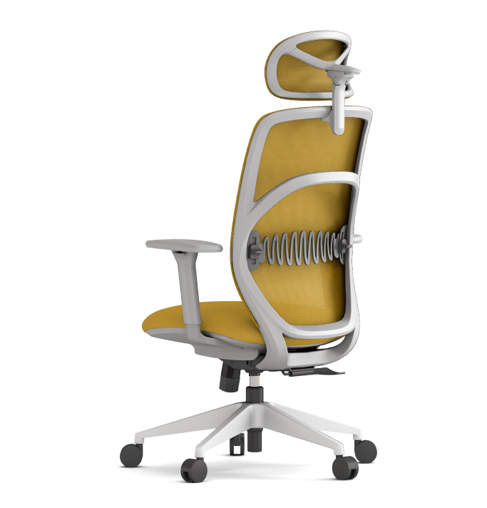 Chelsea Five Light Highback Consumer KANO Yellow 8-10 Weeks