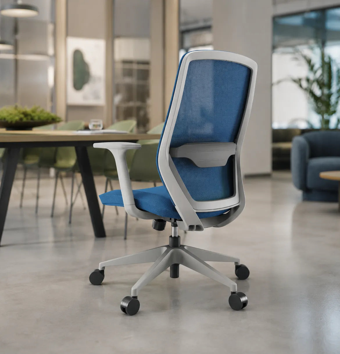 Chelsea One Light Midback Consumer KANO
