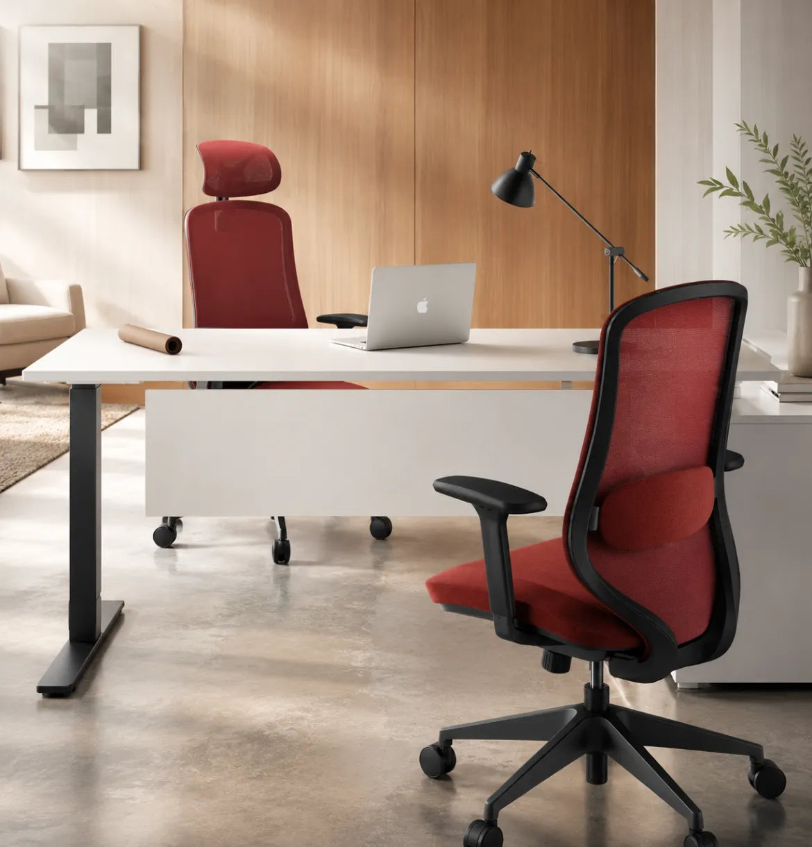 Chelsea Three Highback Consumer KANO