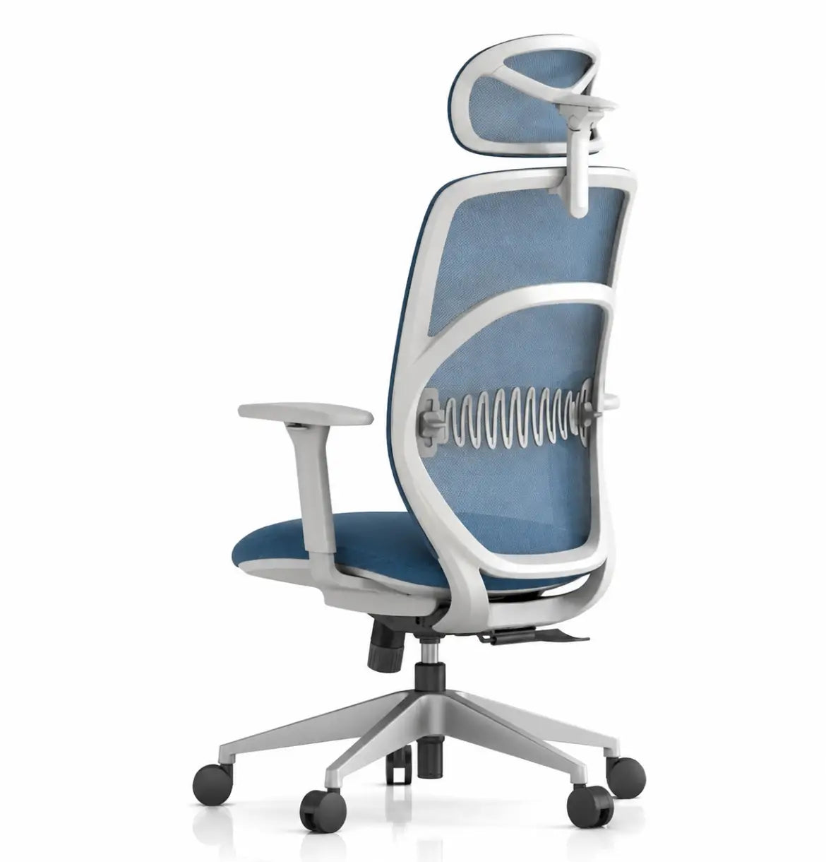 Chelsea Five Light Highback Consumer KANO Blue 8-10 Weeks