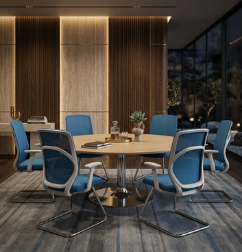 Chelsea Five Light Visitor Consumer KANO