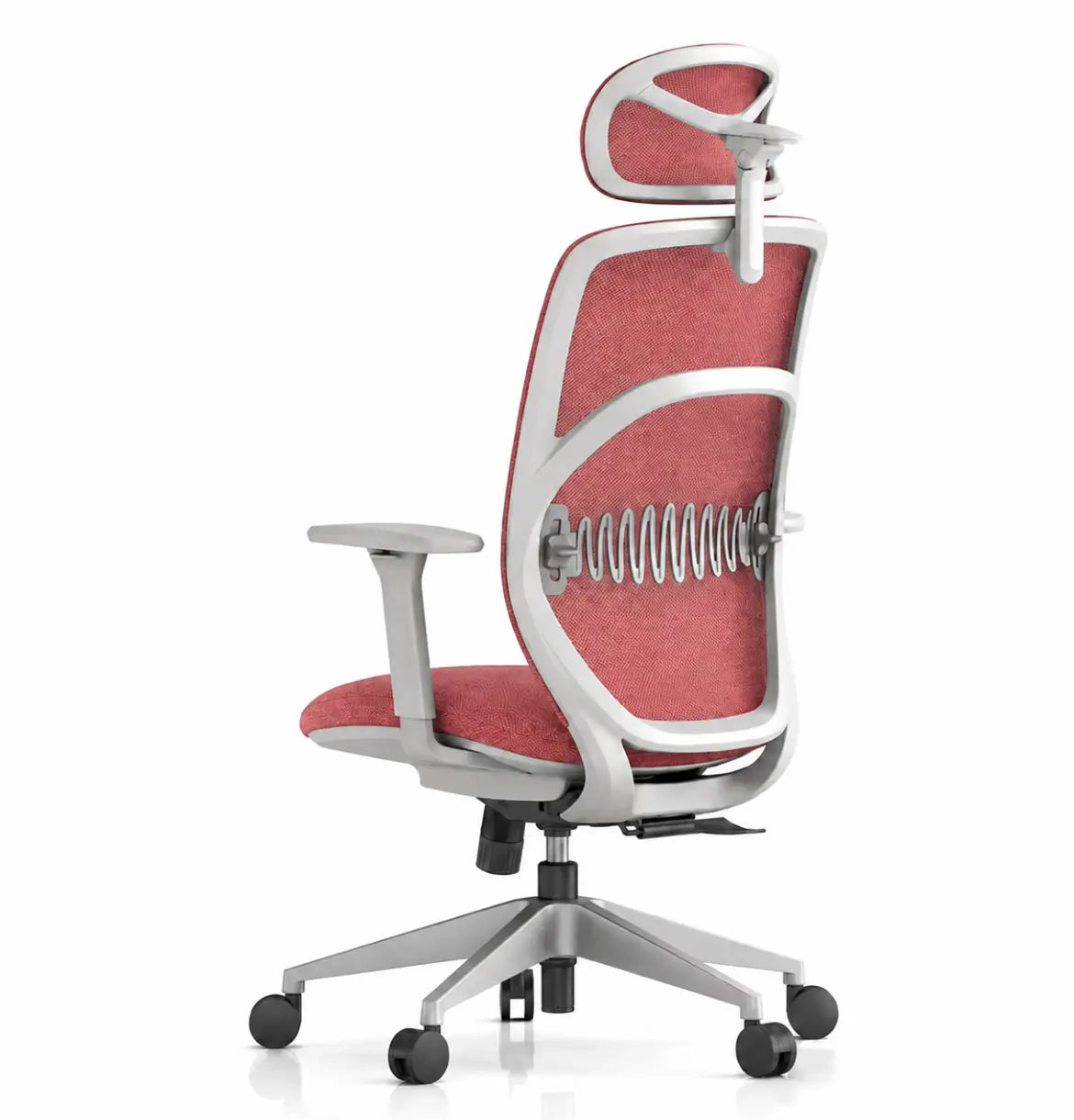 Chelsea Five Light Highback Consumer KANO Red 8-10 Weeks