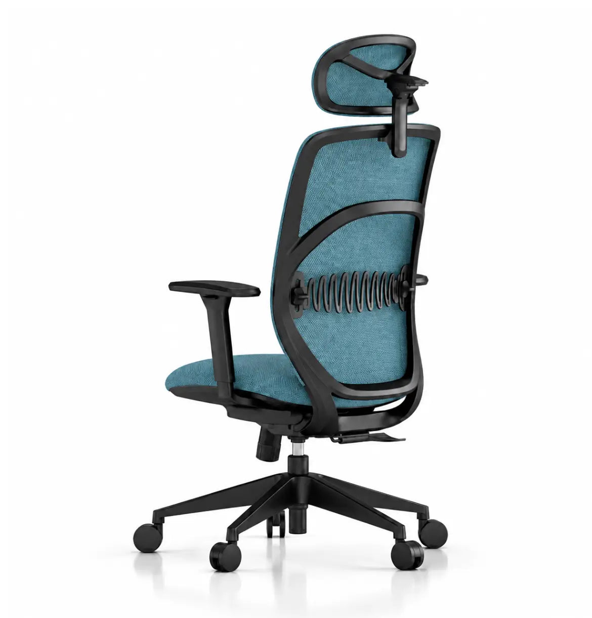 Chelsea Five Highback Consumer KANO Cyan 8-10 Weeks