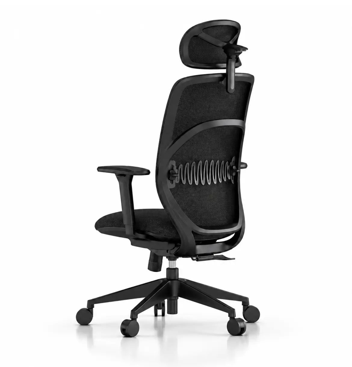Chelsea Five Highback Consumer KANO Black 8-10 Weeks