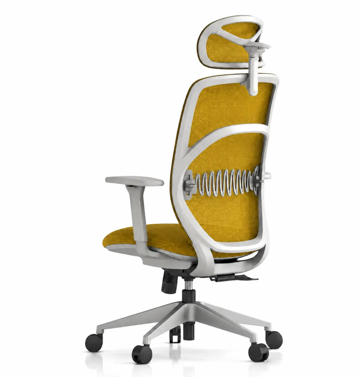 Chelsea Five Light Highback Consumer KANO Yellow 8-10 Weeks