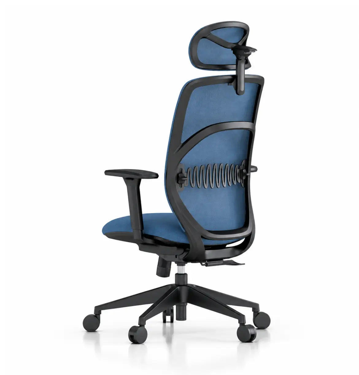 Chelsea Five Highback Consumer KANO Blue 8-10 Weeks
