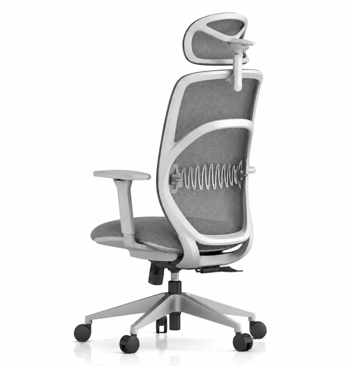 Chelsea Five Light Highback Consumer KANO Grey 8-10 Weeks