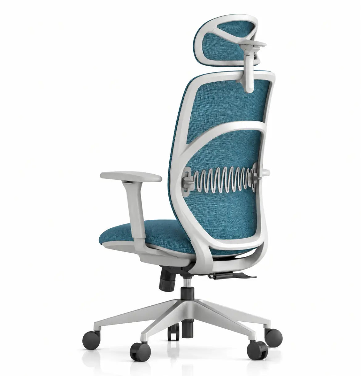 Chelsea Five Light Highback Consumer KANO Cyan 8-10 Weeks