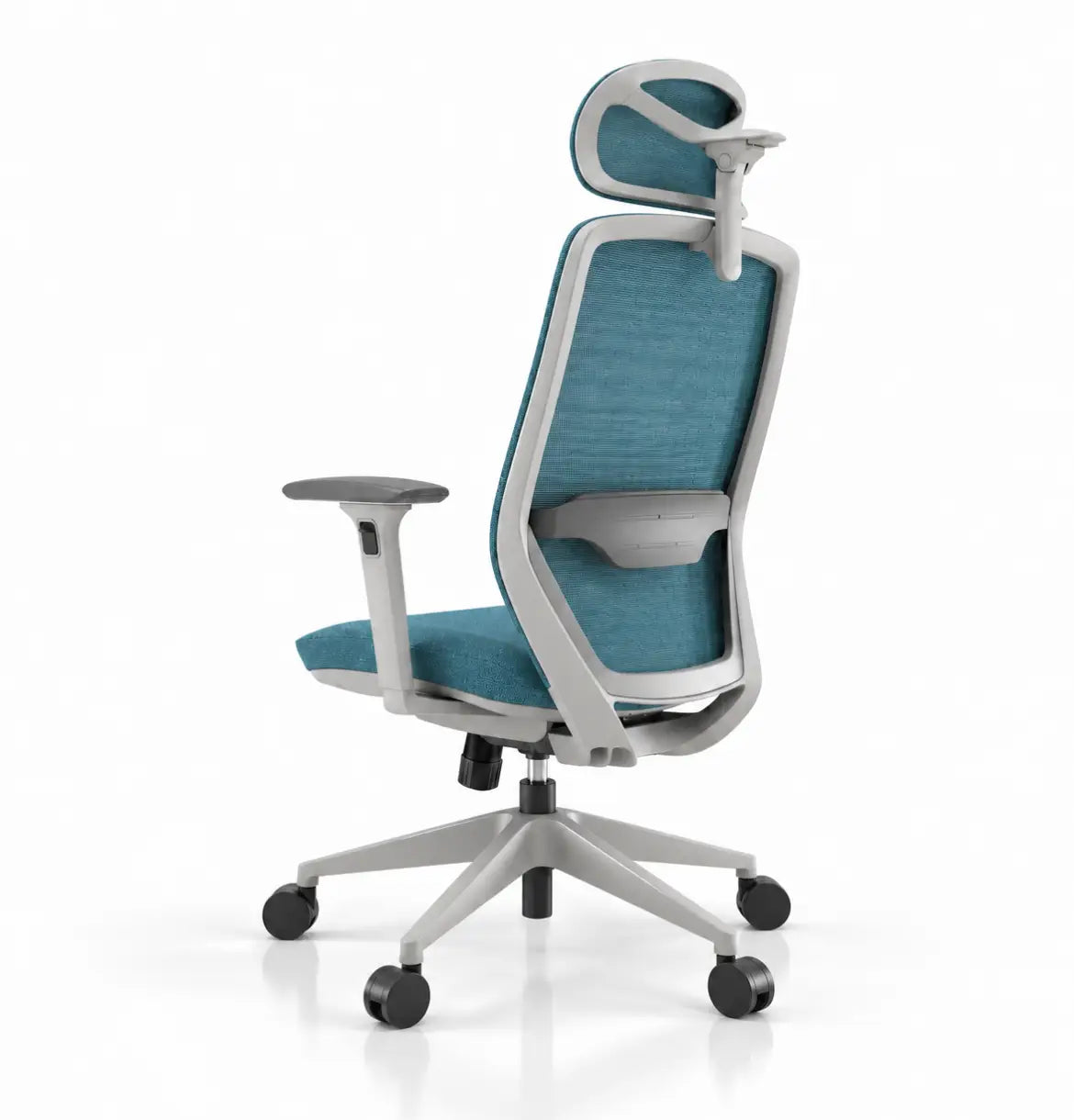 Chelsea One Light Highback Consumer KANO Cyan 8-10 Weeks