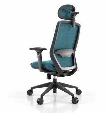 Chelsea One Highback Consumer KANO Cyan 8-10 Weeks