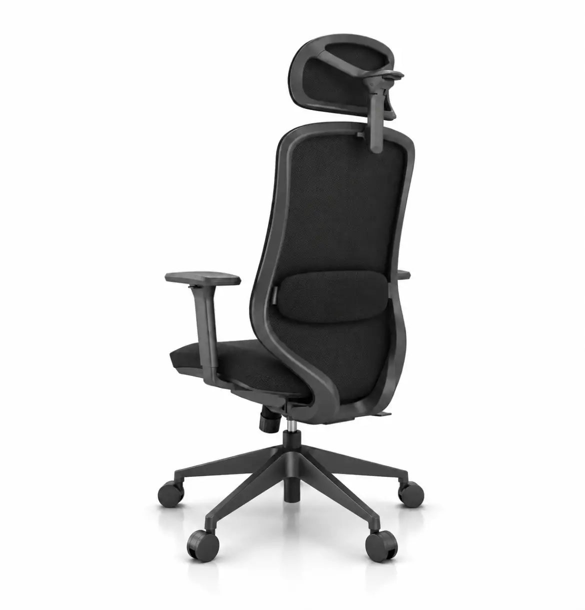 Chelsea Three Highback Consumer KANO Black 8-10 Weeks