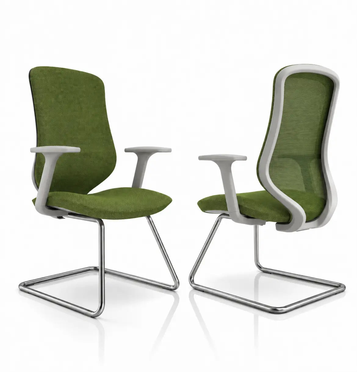 Chelsea Three Light Visitor Consumer KANO Green 8-10 Weeks