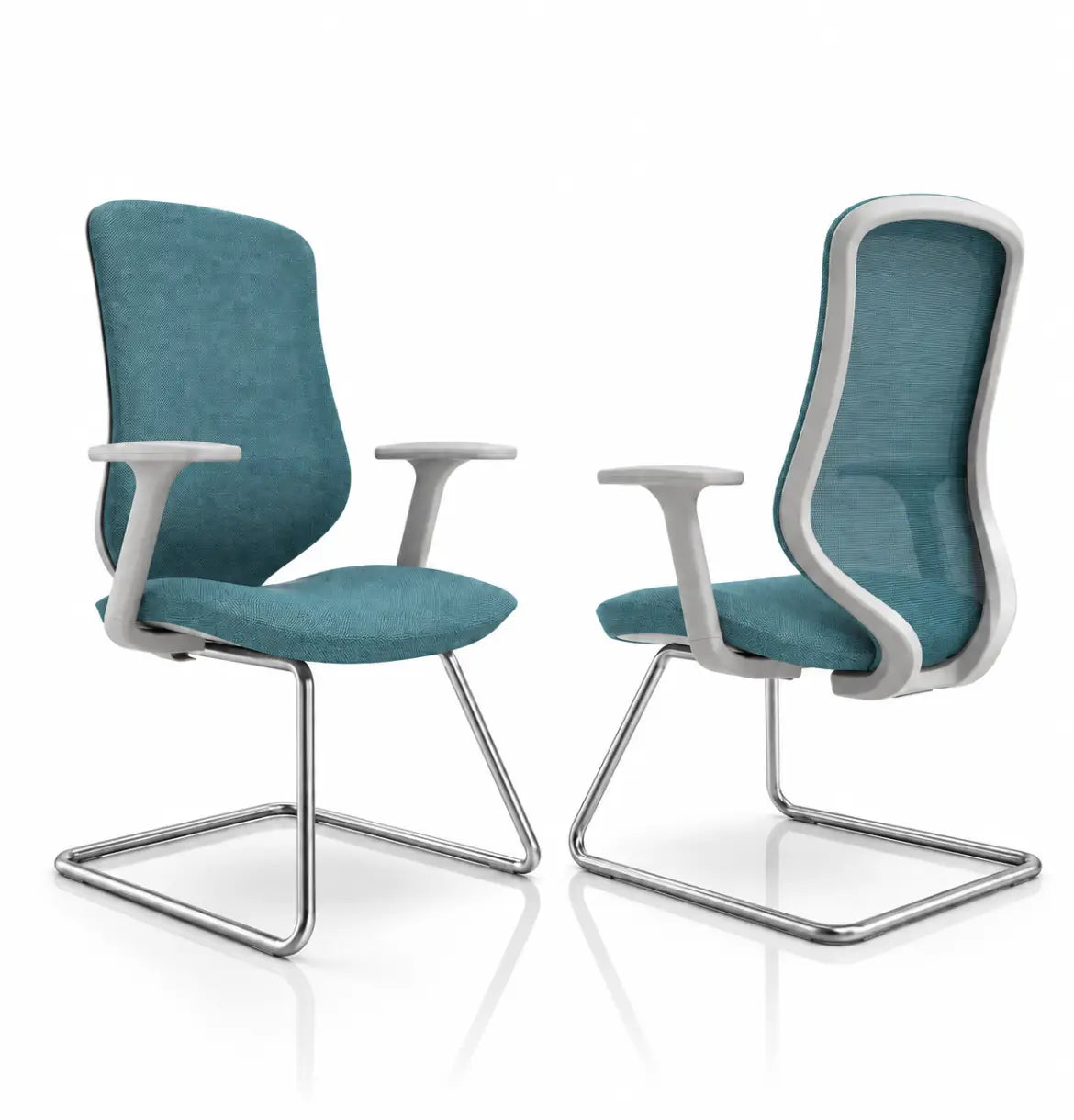 Chelsea Three Light Visitor Consumer KANO Cyan 8-10 Weeks