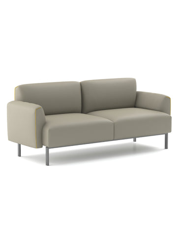 Skin 3-Seater Sofa - BAFCO