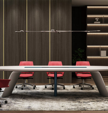 Gramy Conference Table - BAFCO