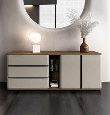 Ring Credenza Consumer KANO   