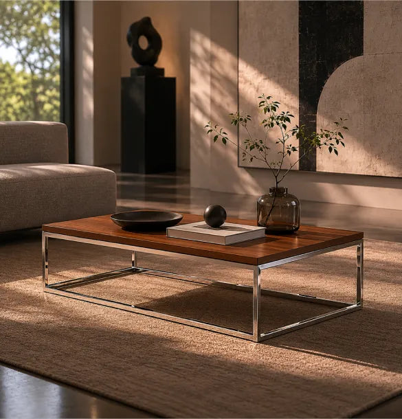 Cube Centre Coffee Table Consumer BAFCO