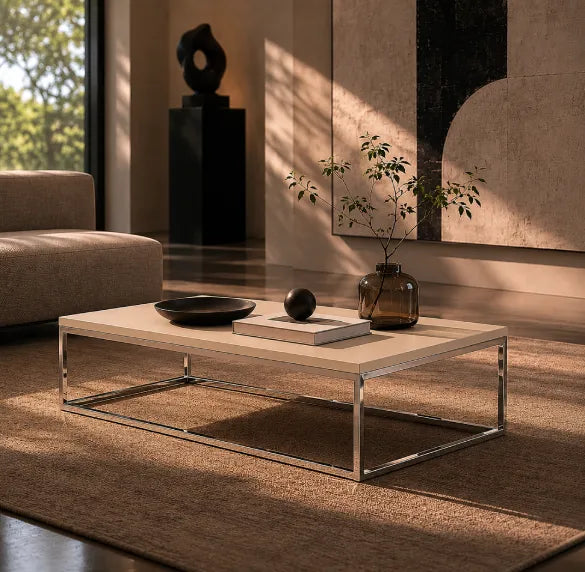 Cube Centre Coffee Table Consumer BAFCO