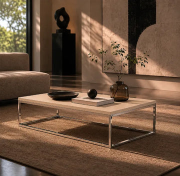Cube Centre Coffee Table Consumer BAFCO