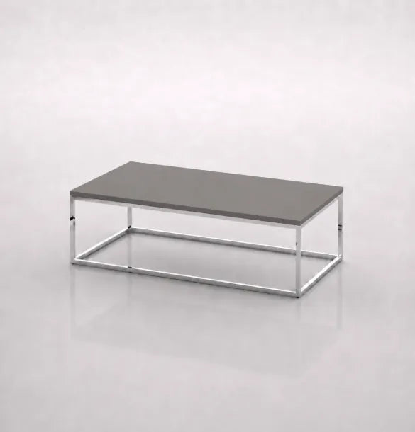 Cube Centre Coffee Table Consumer BAFCO Grey 2-5 Working Days