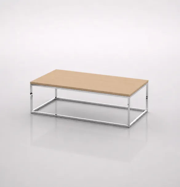 Cube Centre Coffee Table Consumer BAFCO Light Oak 2-5 Working Days