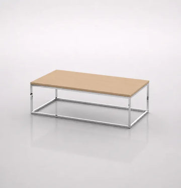 Cube Centre Coffee Table Consumer BAFCO Light Oak 2-5 Working Days