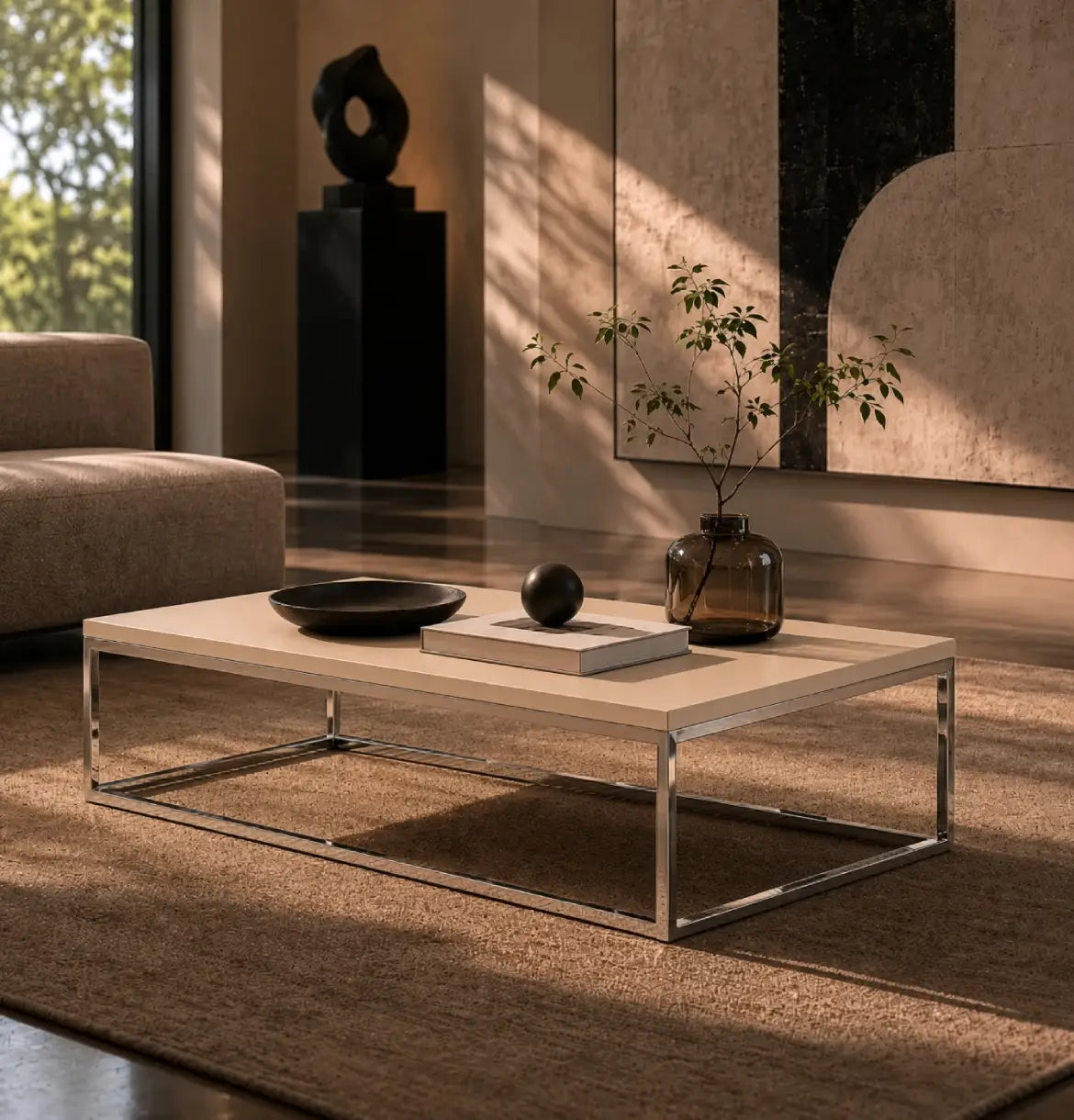 Cube Centre Coffee Table Consumer BAFCO