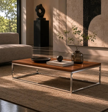 Cube Centre Coffee Table Consumer BAFCO