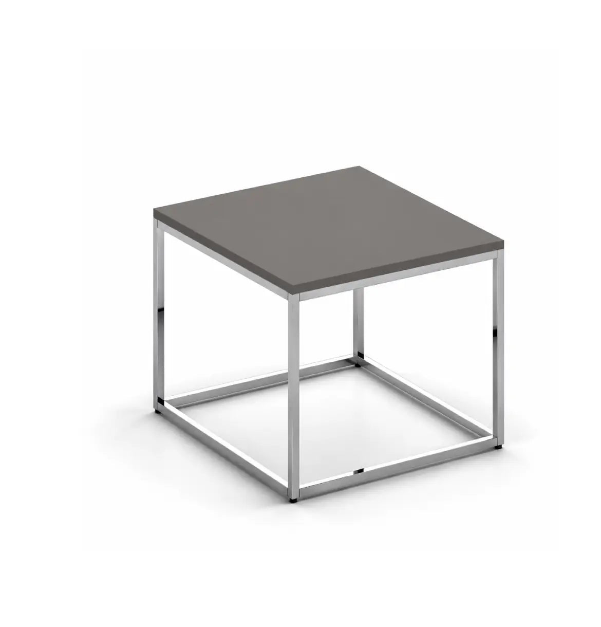Cube Side Coffee Table Consumer BAFCO Grey 2 Weeks