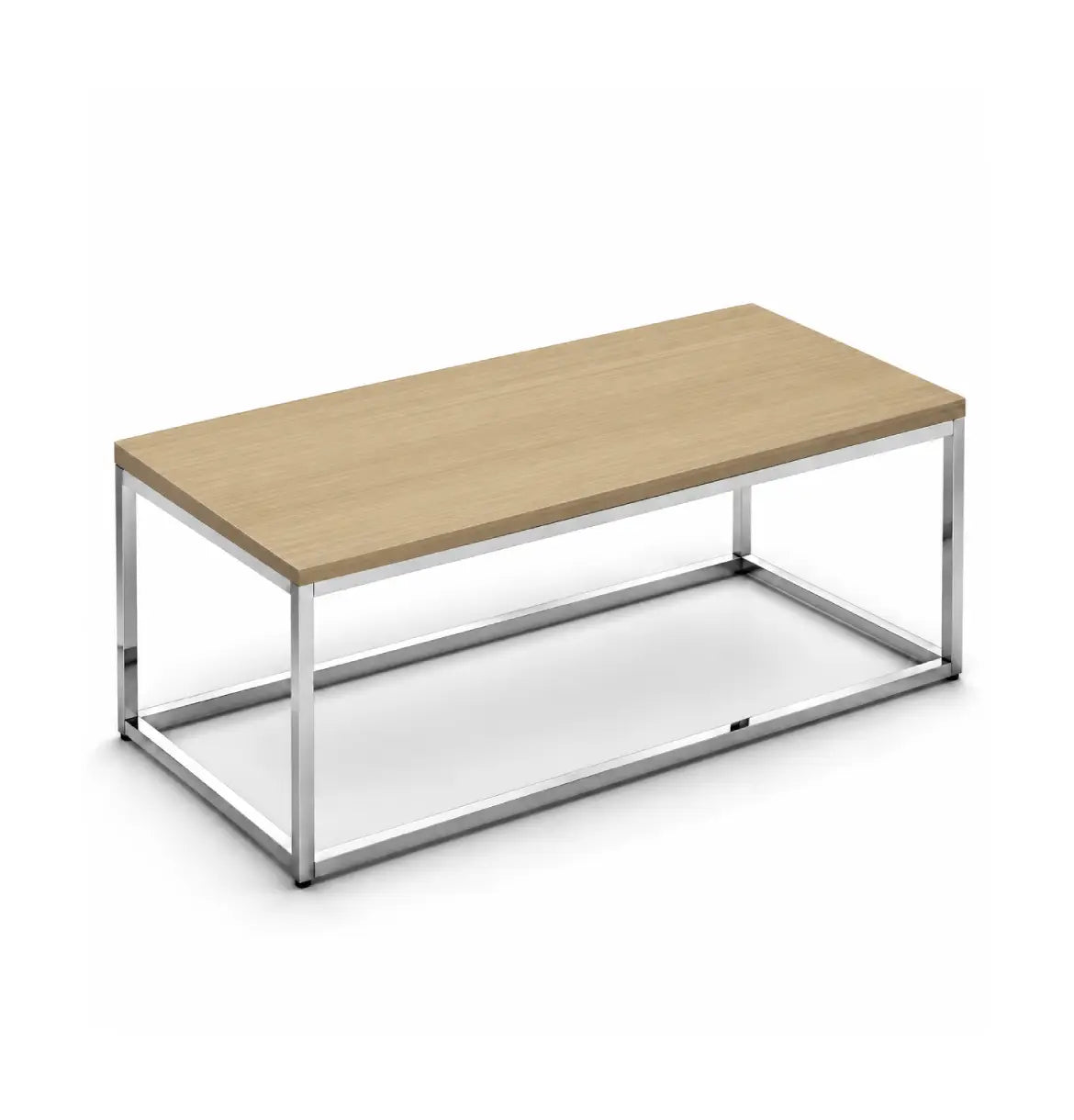 Cube Centre Coffee Table Consumer BAFCO Colorado Oak 2-5 Working Days