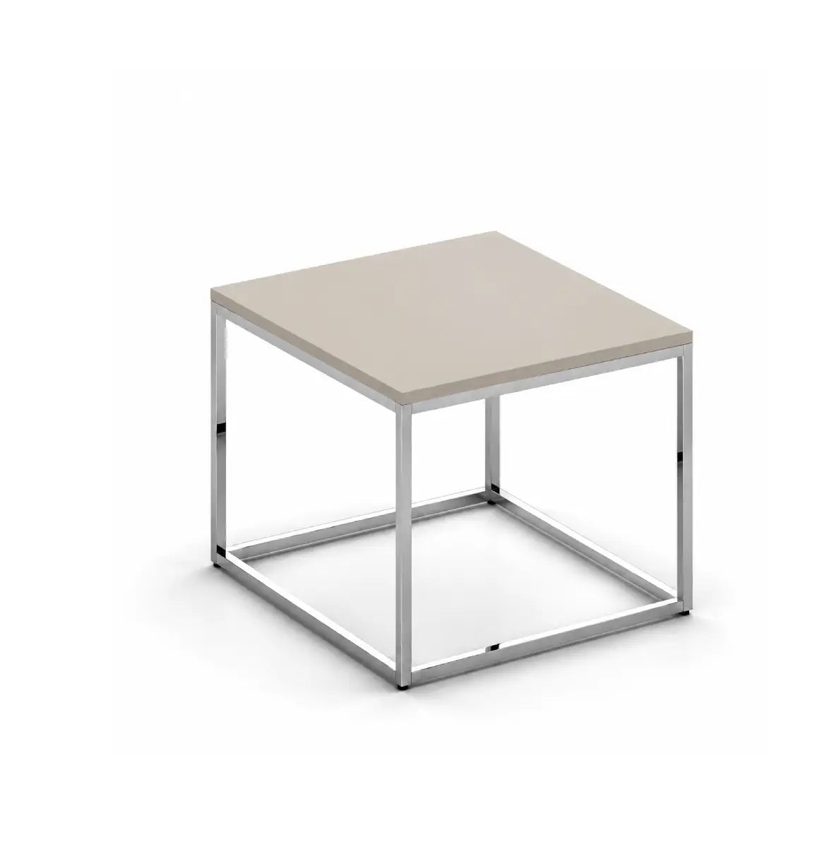 Cube Side Coffee Table Consumer BAFCO Khaki 2 Weeks