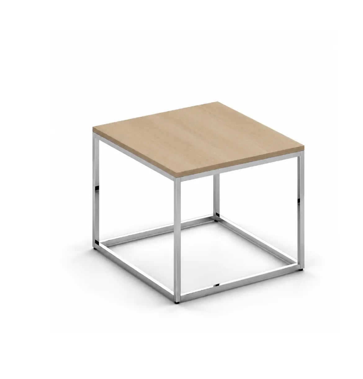 Cube Side Coffee Table Consumer BAFCO Colorado Oak 2 Weeks