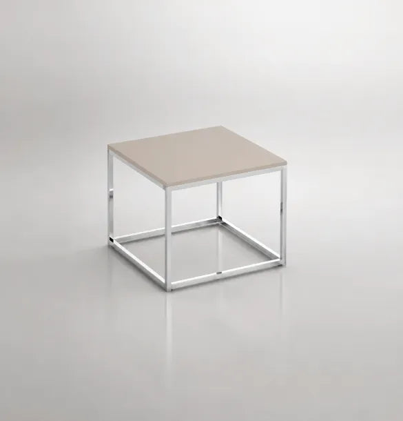 Cube Side Coffee Table Consumer BAFCO Khaki 2-5 Working Days