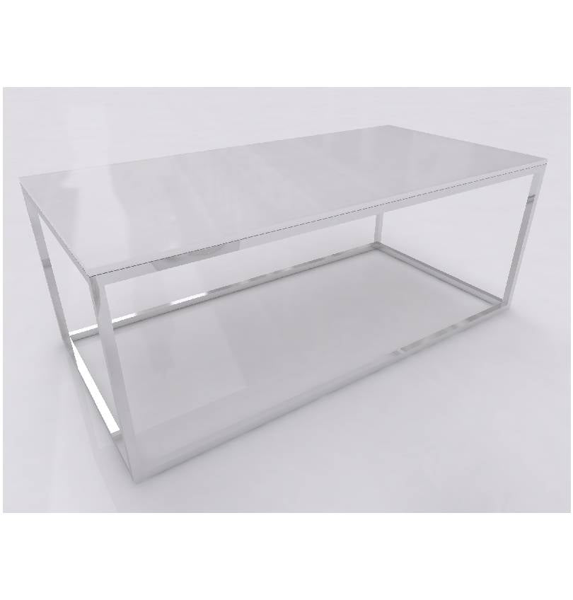 Cube Centre Coffee Table