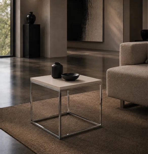 Cube Side Coffee Table Consumer BAFCO