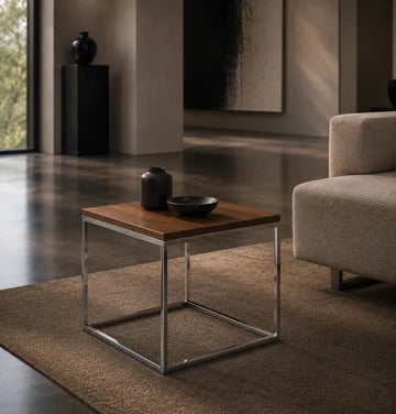 Cube Side Coffee Table Consumer BAFCO