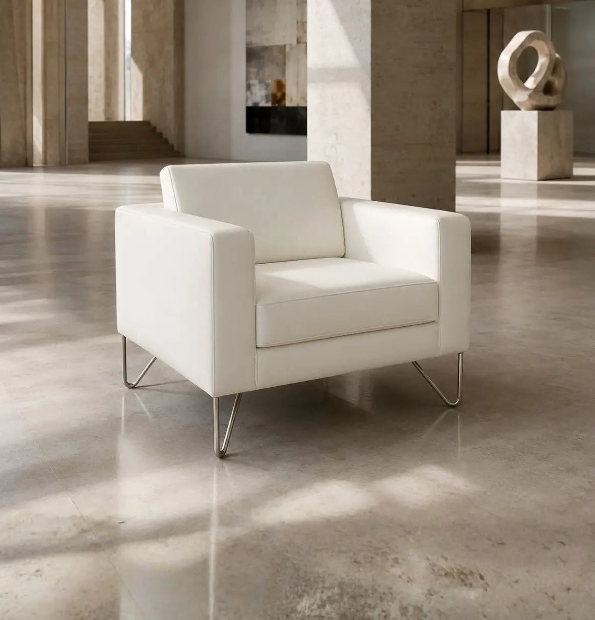 Dallas 1-Seater Sofa