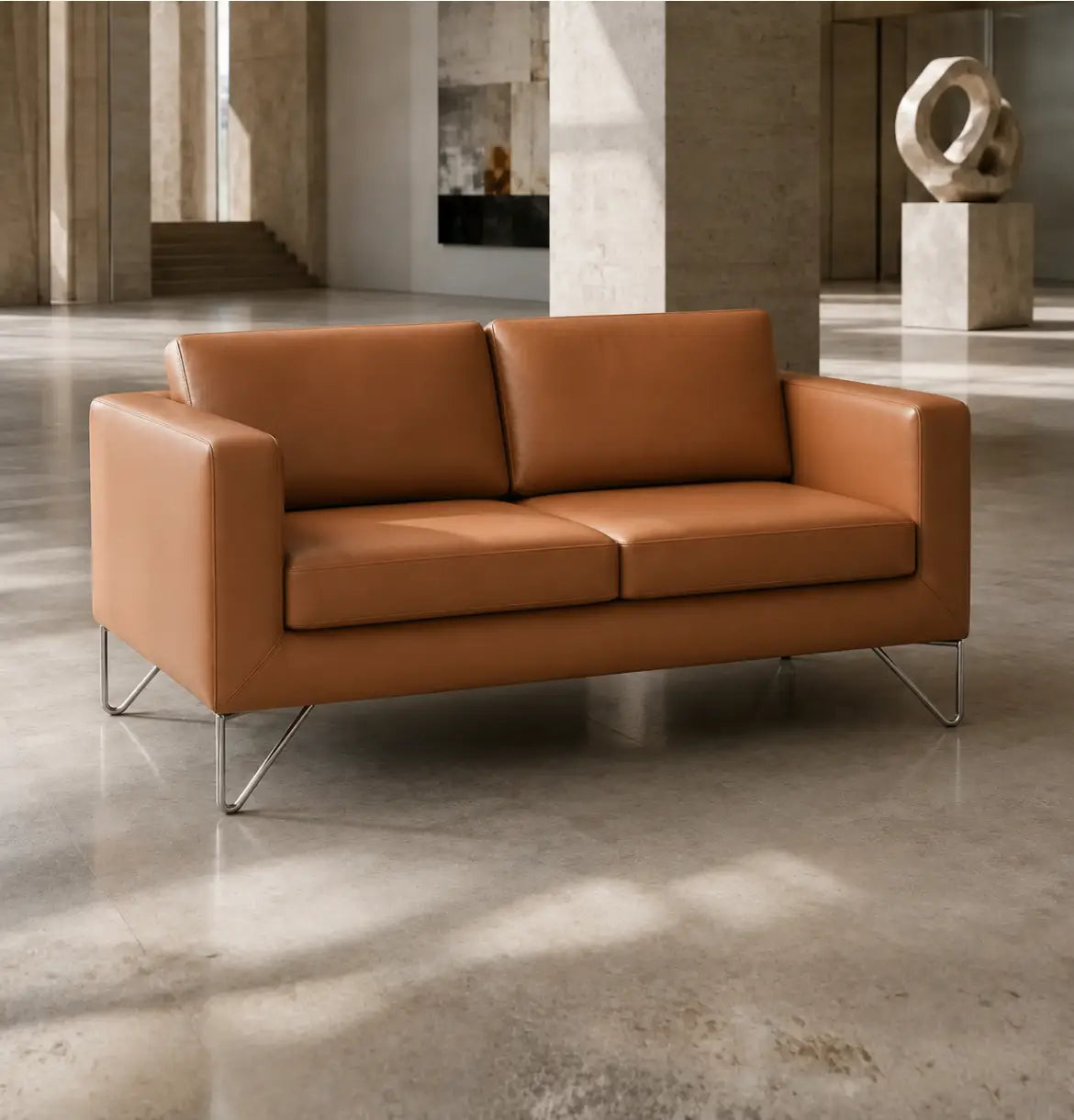 Dallas Sofa by BAFCO