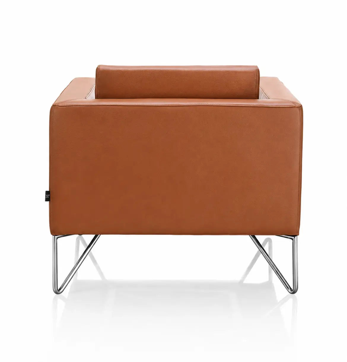 Dallas 1-Seater Sofa Backside View