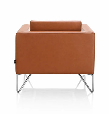Dallas 1-Seater Sofa Backside View