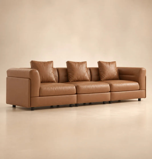 Decker 3-Seater Sofa Consumer KANO