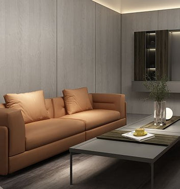 Decker 3-Seater Sofa Consumer KANO