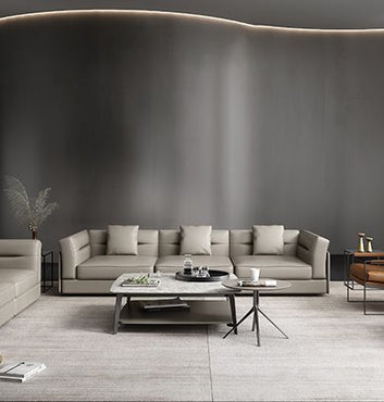Decker 3-Seater Sofa Consumer KANO   