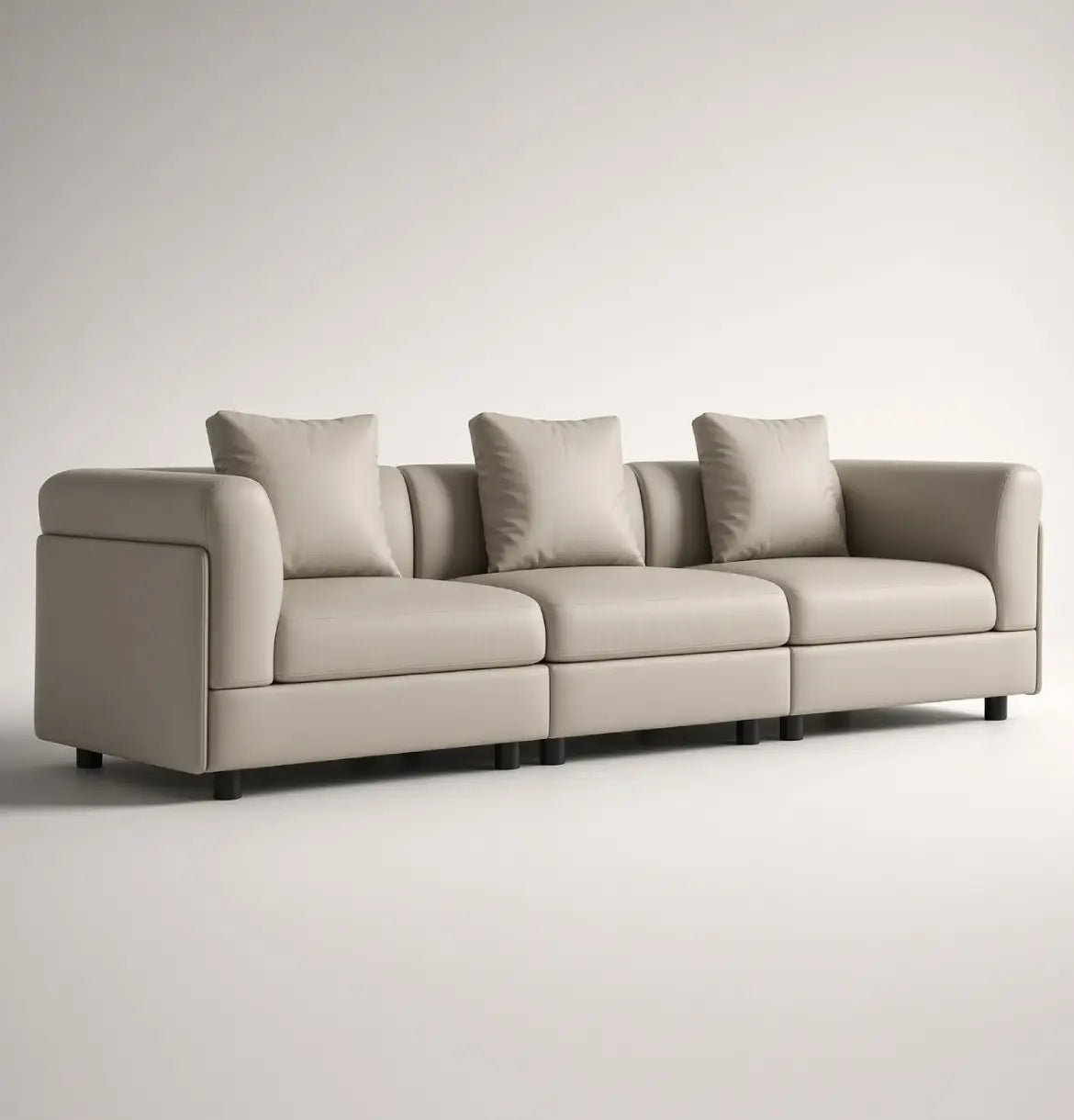 Decker 3-Seater Sofa Consumer KANO